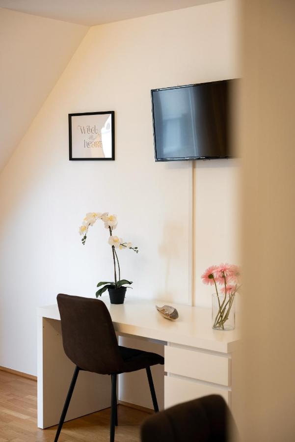 Premium 80 M2 Rooftop Apartment - 5 Min To Center Viena Exterior foto